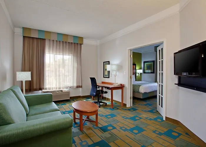 La Quinta By Wyndham Chandler 3*